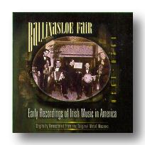 Ballinasloe Fair, Early Recordings of Irish Music in America (1920-1930)