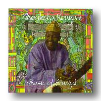 Morikeba Kouyate (Music of Senegal)