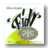 FIDL, Alicia Svigals (Klezmer Violin)