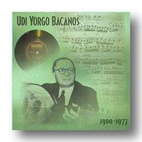 Udi Yorgo Bacanos
